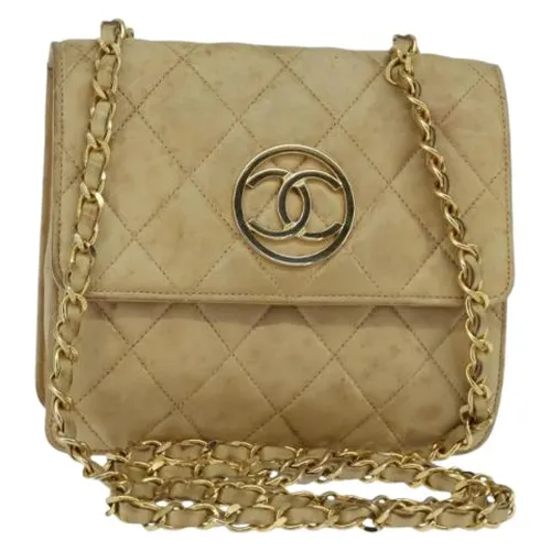 Pre-owned Cross Body Bag - Chanel Vintage - Modalova