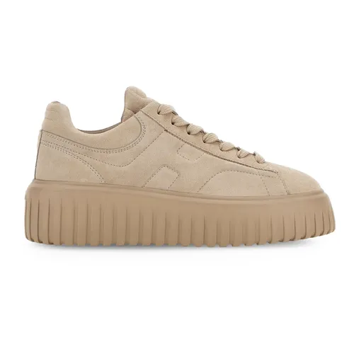 Hogan - Shoes > Sneakers - Beige - Hogan - Modalova