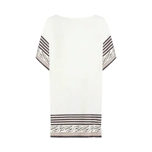 Autograph Sheer Kaftan - Karl Lagerfeld - Modalova
