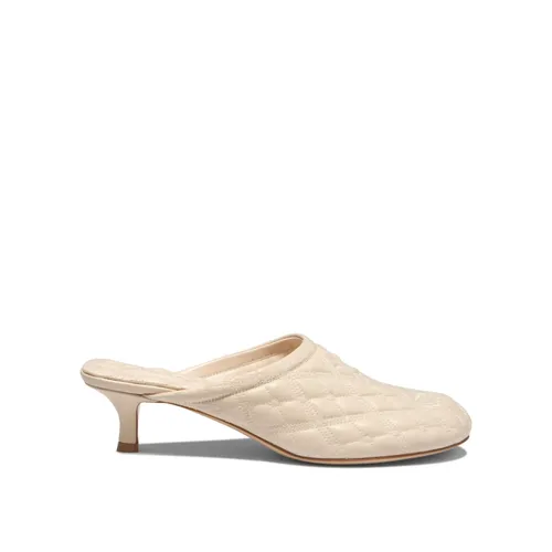 Sadler Mules - Burberry - Modalova