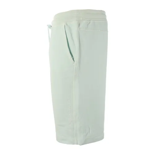 Jogging Bermuda Shorts - C.p. Company - Modalova