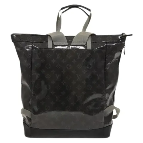 Pre-owned Vintage Canvas Backpack - Louis Vuitton Vintage - Modalova