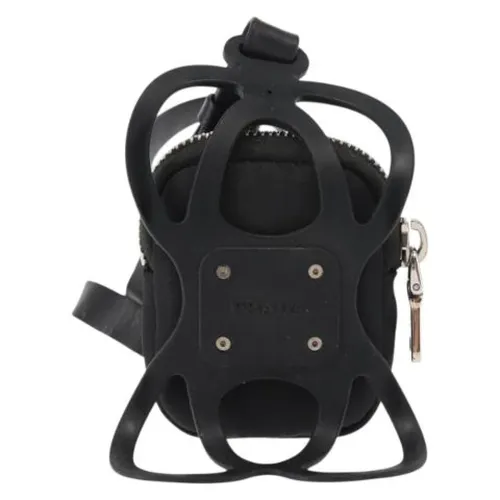 Pre-owned Nylon Mini Bag - Prada Vintage - Modalova