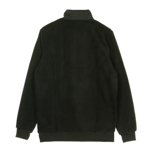 Fleece Half Zip Sweatshirt - Dolly Noire - Modalova