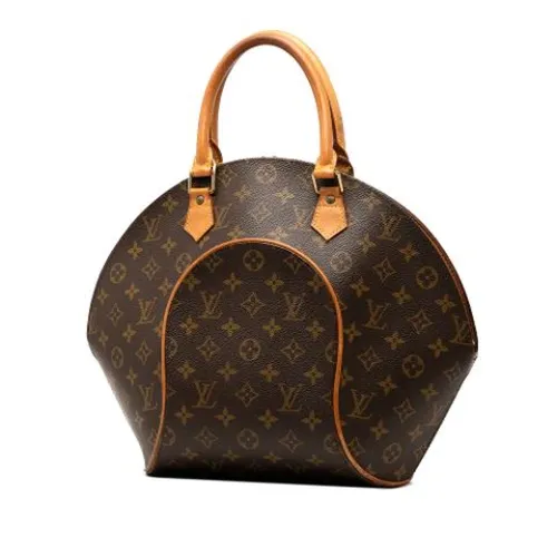 Pre-owned Vintage Fabric Handbag - Louis Vuitton Vintage - Modalova