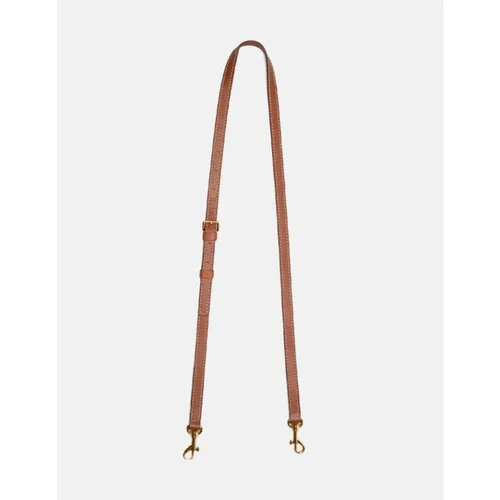 Adjustable Leather Shoulder Strap - Carolina Herrera - Modalova