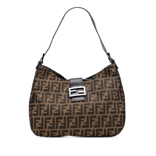 Pre-owned > Pre-owned Bags > Pre-owned Handbags - - Fendi Vintage - Modalova