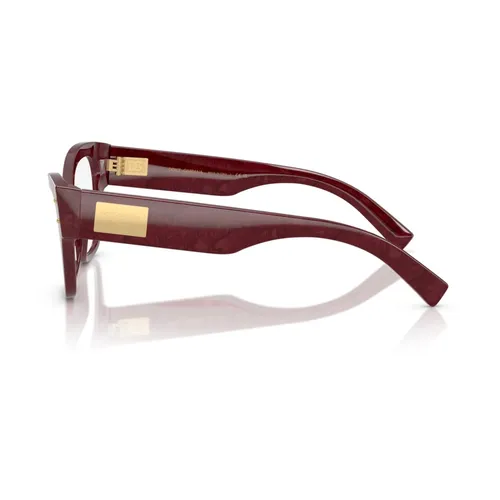Dg3404 3442 Optical Frame - Dolce & Gabbana - Modalova