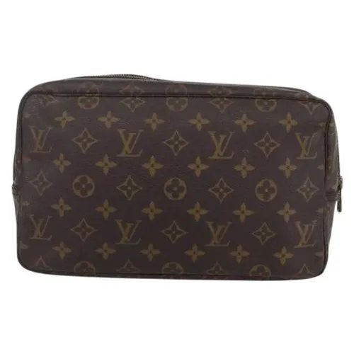 Pre-owned Vintage Canvas Bag - Louis Vuitton Vintage - Modalova