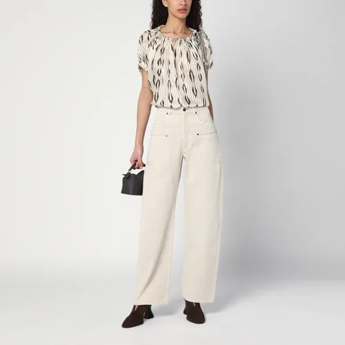 Silk Polyester Shirts - Isabel Marant - Modalova