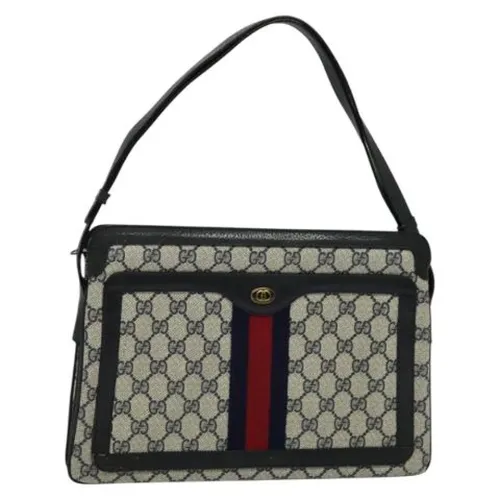 Pre-owned Vintage Shoulder Bag - Gucci Vintage - Modalova
