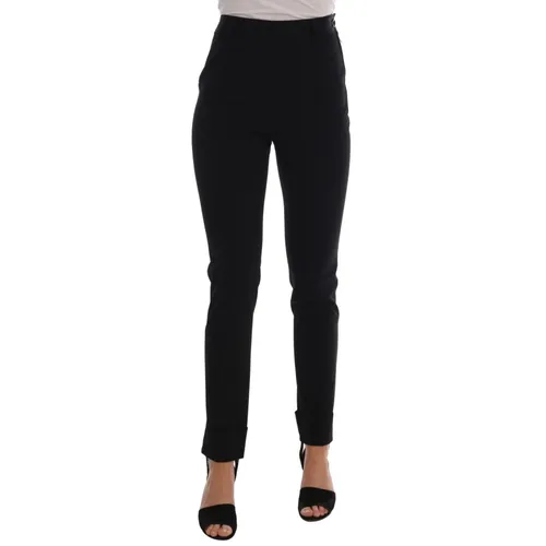 Stirrup Leggings Pants - Ermanno Scervino - Modalova