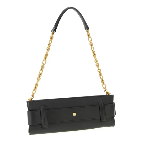 Anthem Clutch - Balmain - Modalova