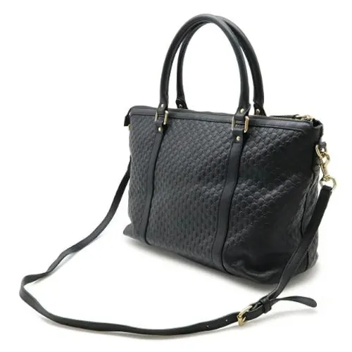 Pre-owned Vintage Handbag - Gucci Vintage - Modalova