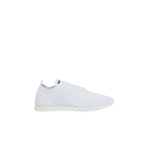 Kiton - Shoes > Sneakers - White - Kiton - Modalova