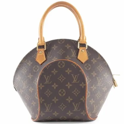 Pre-owned Canvas Handbag - Louis Vuitton Vintage - Modalova