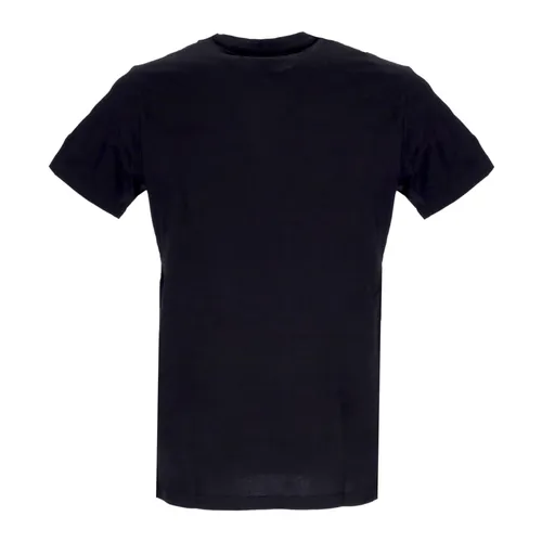 NBA Script Tee Black/White - New Era - Modalova