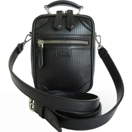 Pre-owned > Pre-owned Bags > Pre-owned Handbags - - Fendi Vintage - Modalova