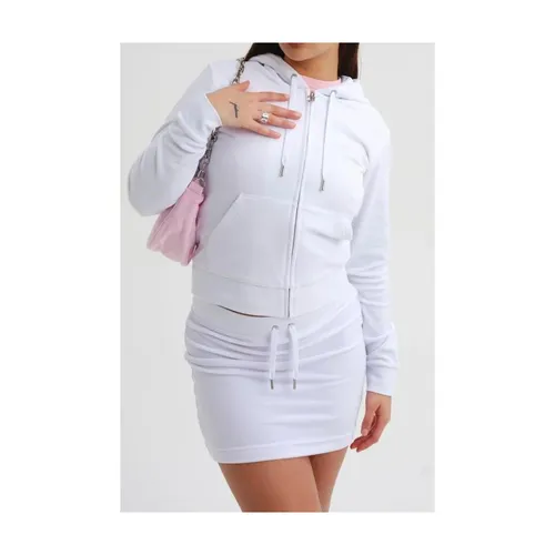 Elegant Polyester Sweatshirt - Juicy Couture - Modalova