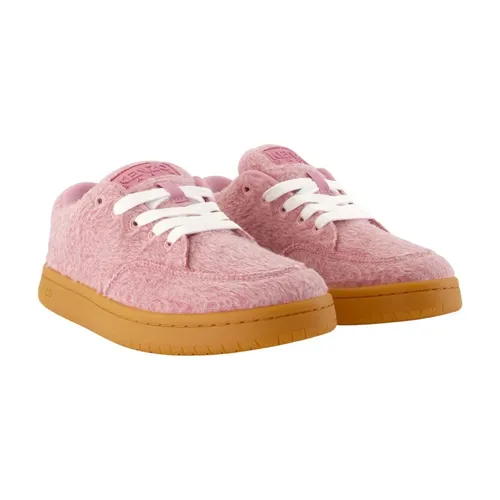 Wool Dome Low Top Sneakers - Pink - Kenzo - Modalova