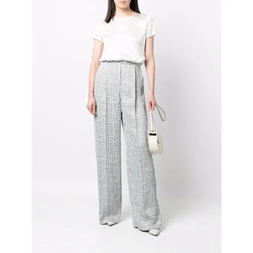 Top White - Emporio Armani - Modalova
