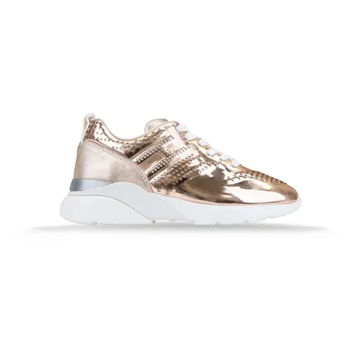 Hogan - Shoes > Sneakers - Pink - Hogan - Modalova