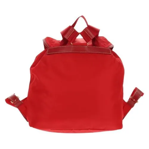 Pre-owned Vintage Backpack - Prada Vintage - Modalova