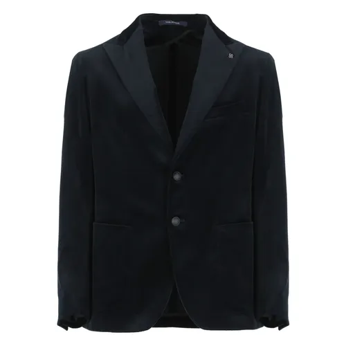 Cotton Jacket - Tagliatore - Modalova
