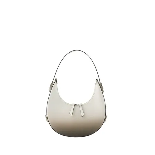 Mini Bag - Leather - White - Osoi - Modalova