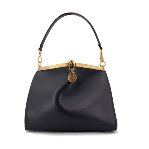 Etro - Bags > Handbags - Blue - Etro - Modalova