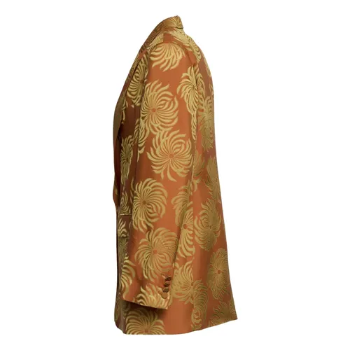 Jacquard Floral Blazer - Dries Van Noten - Modalova