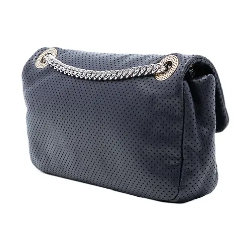 Pre-owned Leather Shoulder Bag - Chanel Vintage - Modalova
