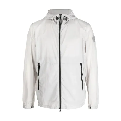 Packable Windbreaker Jacket - Woolrich - Modalova