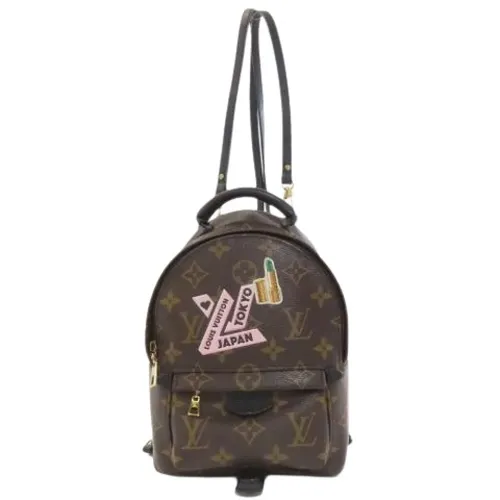 Pre-owned Vintage Backpack - Louis Vuitton Vintage - Modalova