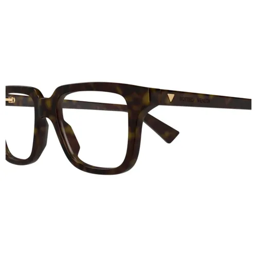 Squared Optical Frame - Bottega Veneta - Modalova