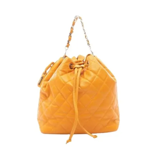 Pre-owned Vintage Backpack - Chanel Vintage - Modalova
