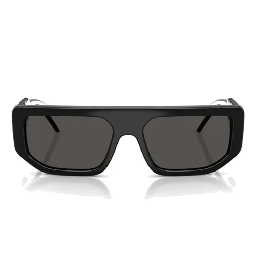 Rectangular Sunglasses - Dolce & Gabbana - Modalova