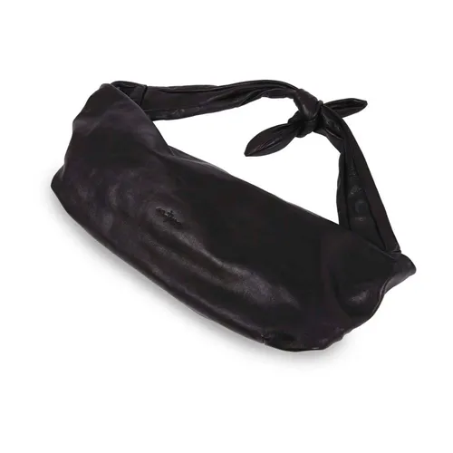 Small Lamb Leather Belt Bag - Cortana - Modalova
