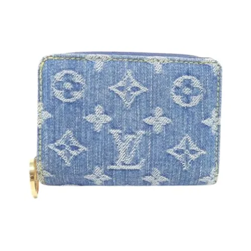Pre-owned Bi-fold Wallet - Louis Vuitton Vintage - Modalova