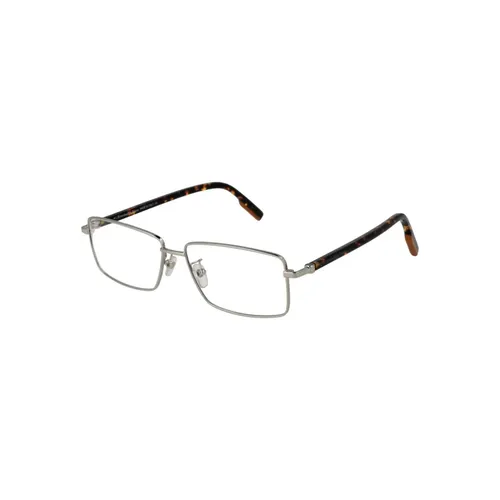 Gafas Rectangulares Clásicas - Zegna - Modalova
