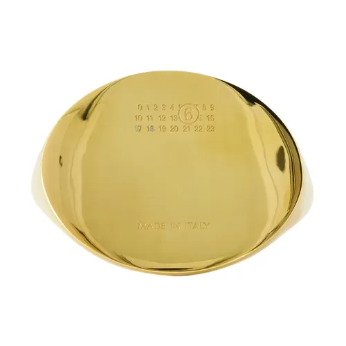 Oval Bracelet - MM6 Maison Margiela - Modalova