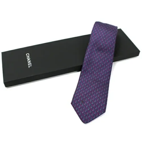 Pre-owned Cravat - Chanel Vintage - Modalova