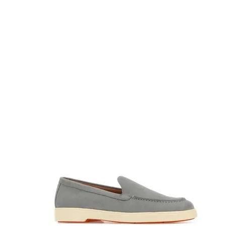 Yalta Loafers - Santoni - Modalova