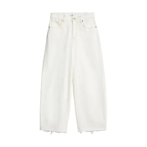 Jeans > Straight Jeans - - 7 For All Mankind - Modalova