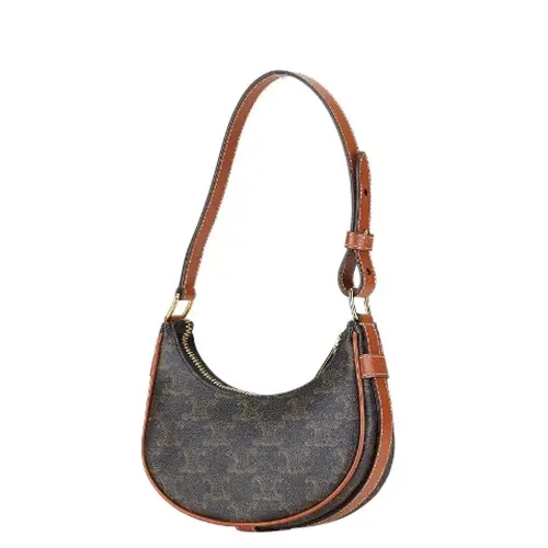 Pre-owned Plastic Shoulder Bag - Celine Vintage - Modalova