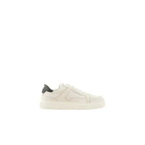Low Top Sneakers - Emporio Armani - Modalova