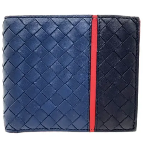 Pre-owned Leather wallets - Bottega Veneta Vintage - Modalova