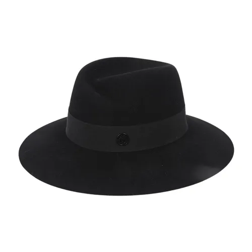 Virginie Felt Hat - Maison Michel - Modalova