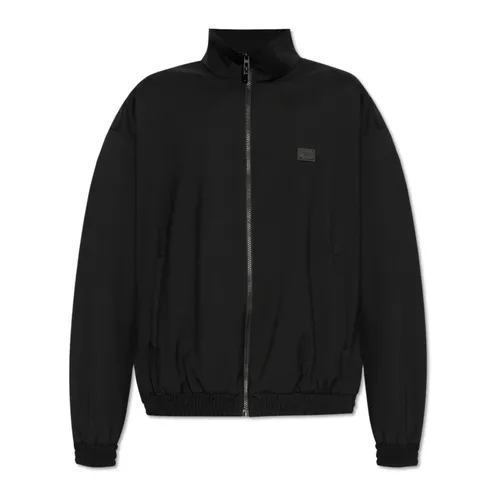 Woolen jacket - Dolce & Gabbana - Modalova