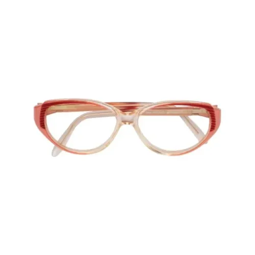 Pre-owned Acetate sunglasses - Yves Saint Laurent Vintage - Modalova